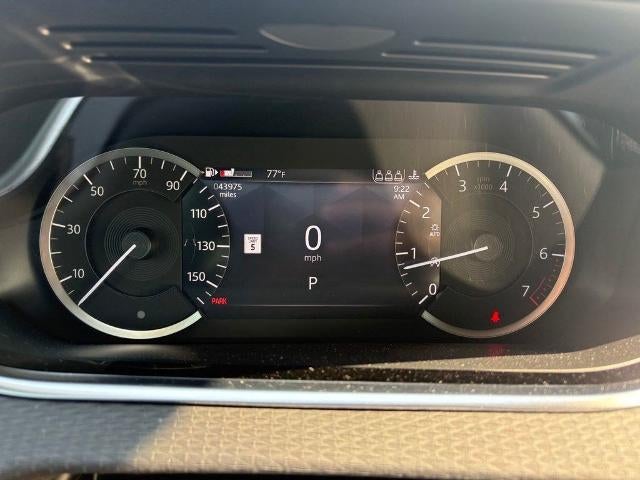 2023 Land Rover Range Rover Evoque S