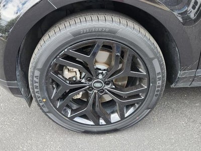 2023 Land Rover Range Rover Evoque S