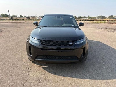 2023 Land Rover Range Rover Evoque S