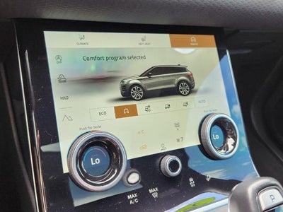 2023 Land Rover Range Rover Evoque S