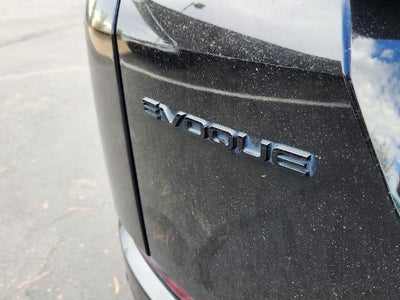 2023 Land Rover Range Rover Evoque S