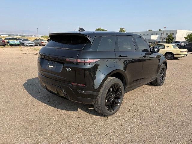 2023 Land Rover Range Rover Evoque S