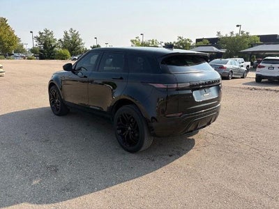 2023 Land Rover Range Rover Evoque S