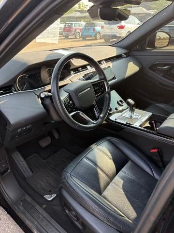 2023 Land Rover Range Rover Evoque S