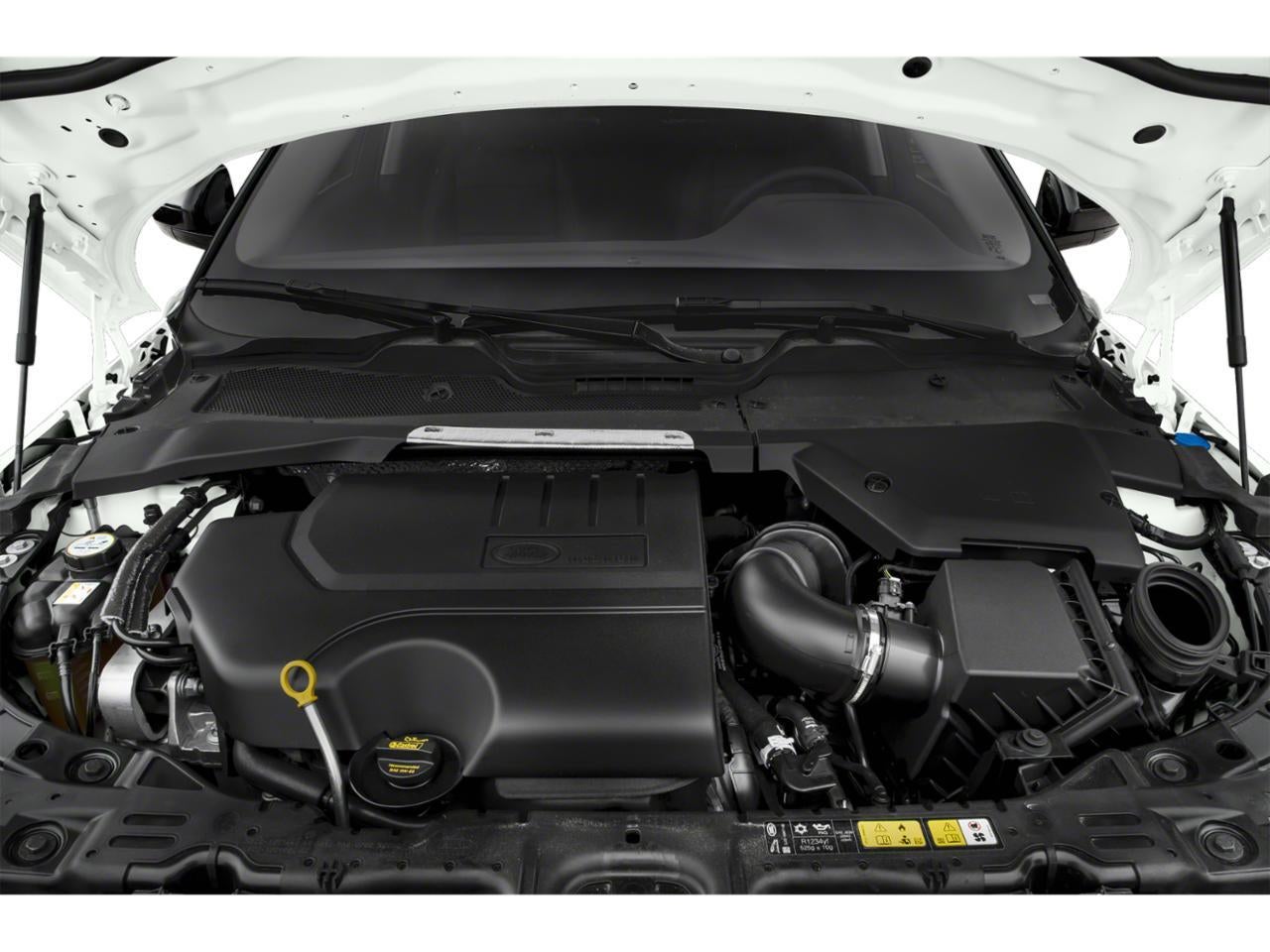 2023 Land Rover Range Rover Evoque S