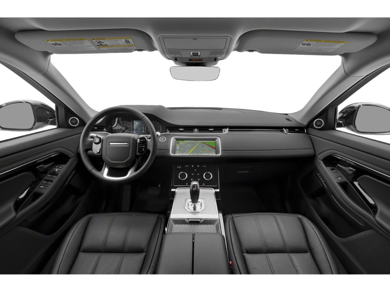 2023 Land Rover Range Rover Evoque S