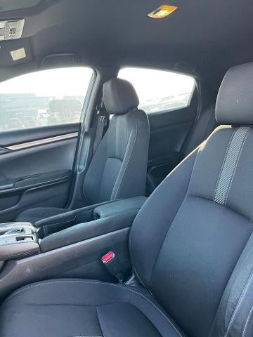 2017 Honda Civic Hatchback Sport