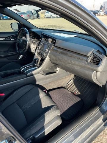 2017 Honda Civic Hatchback Sport