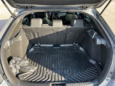 2017 Honda Civic Hatchback Sport