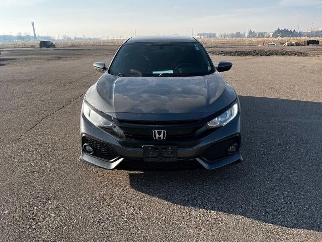 2017 Honda Civic Hatchback Sport