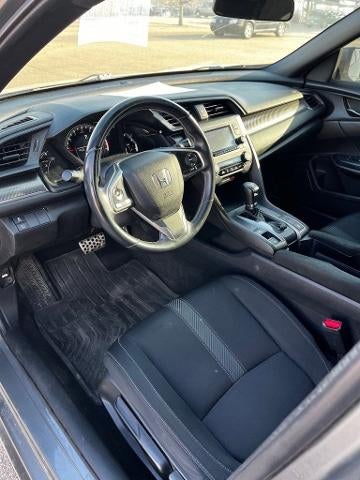 2017 Honda Civic Hatchback Sport