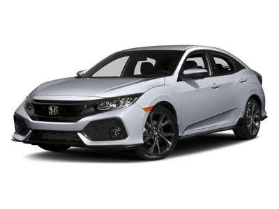 2017 Honda Civic Hatchback Sport