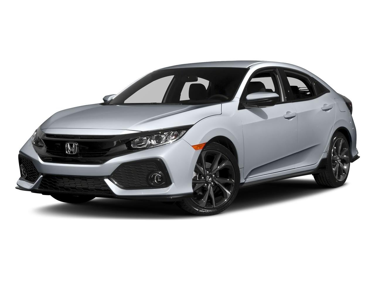 2017 Honda Civic Hatchback Sport
