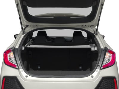 2017 Honda Civic Hatchback Sport