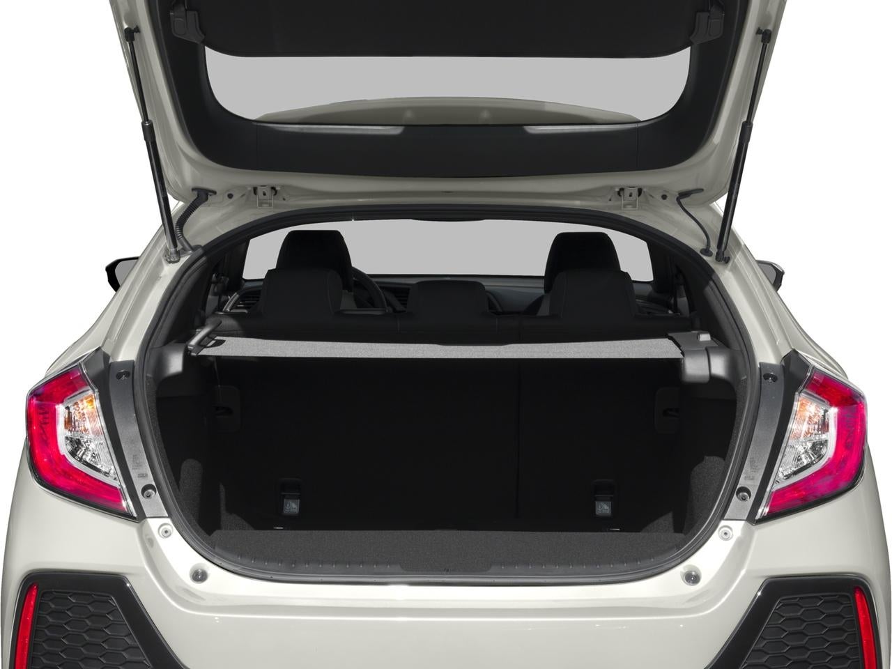 2017 Honda Civic Hatchback Sport