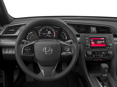 2017 Honda Civic Hatchback Sport