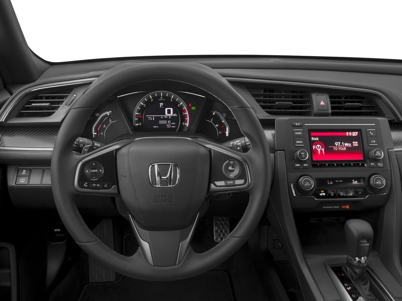 2017 Honda Civic Hatchback Sport
