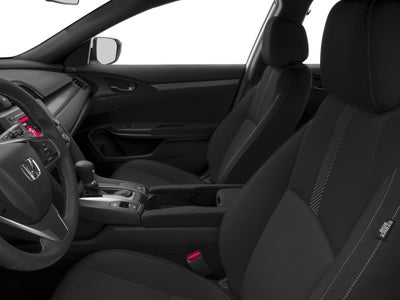 2017 Honda Civic Hatchback Sport