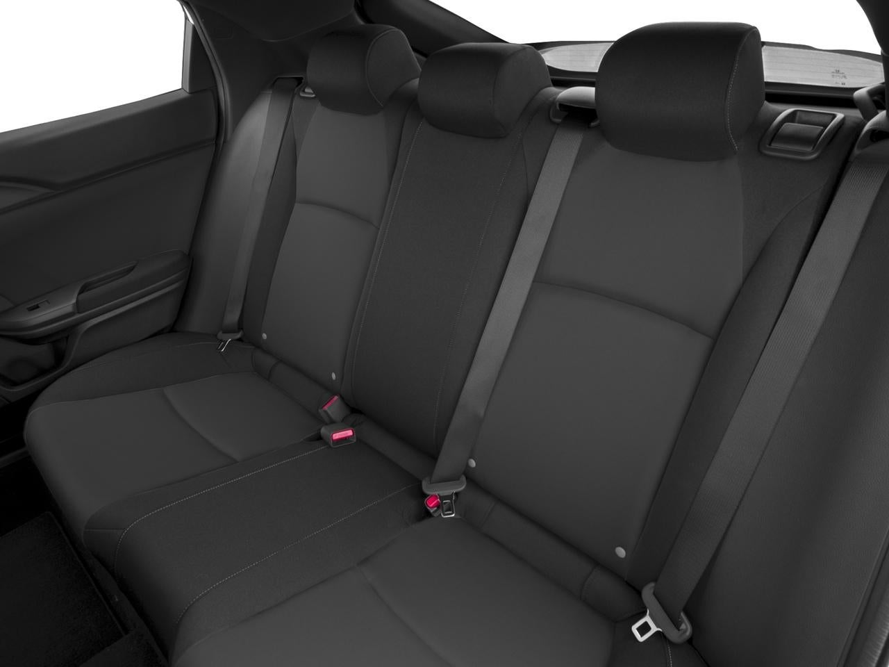 2017 Honda Civic Hatchback Sport