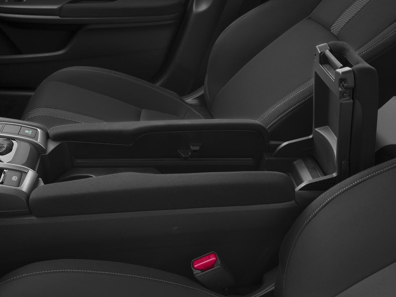 2017 Honda Civic Hatchback Sport