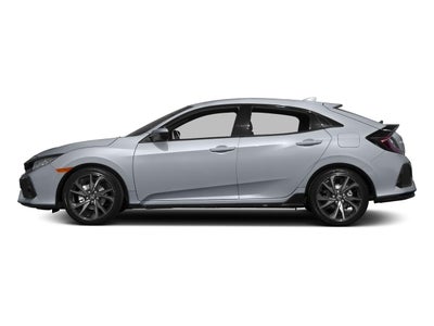 2017 Honda Civic Hatchback Sport