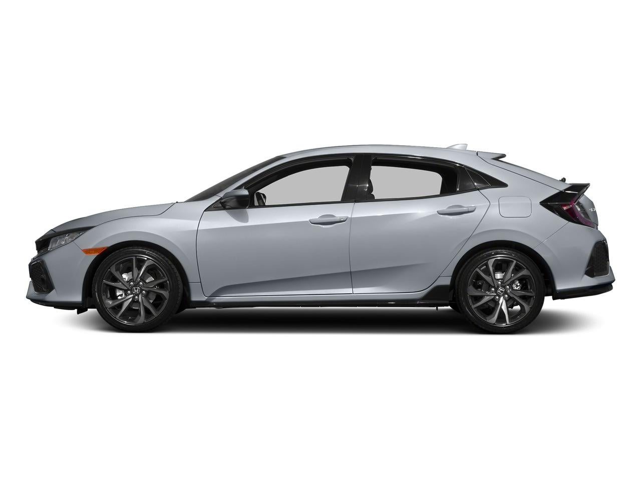2017 Honda Civic Hatchback Sport