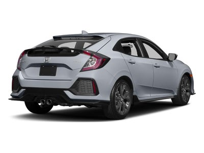 2017 Honda Civic Hatchback Sport