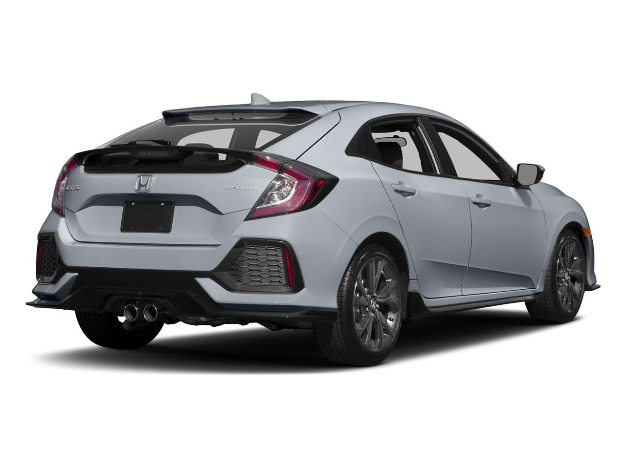 2017 Honda Civic Hatchback Sport