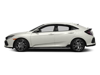 2017 Honda Civic Hatchback Sport