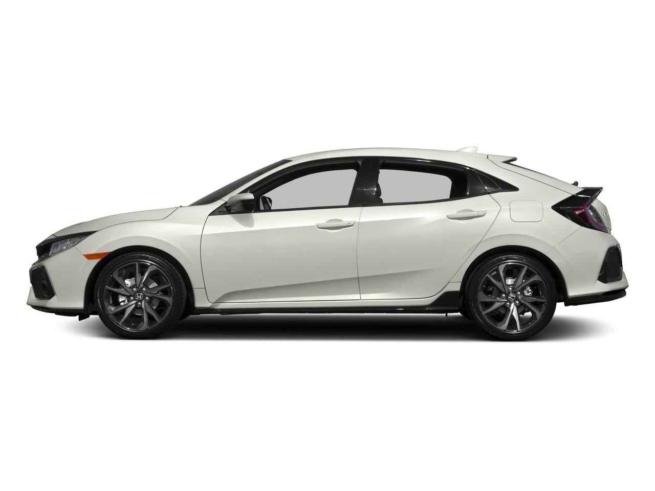 2017 Honda Civic Hatchback Sport