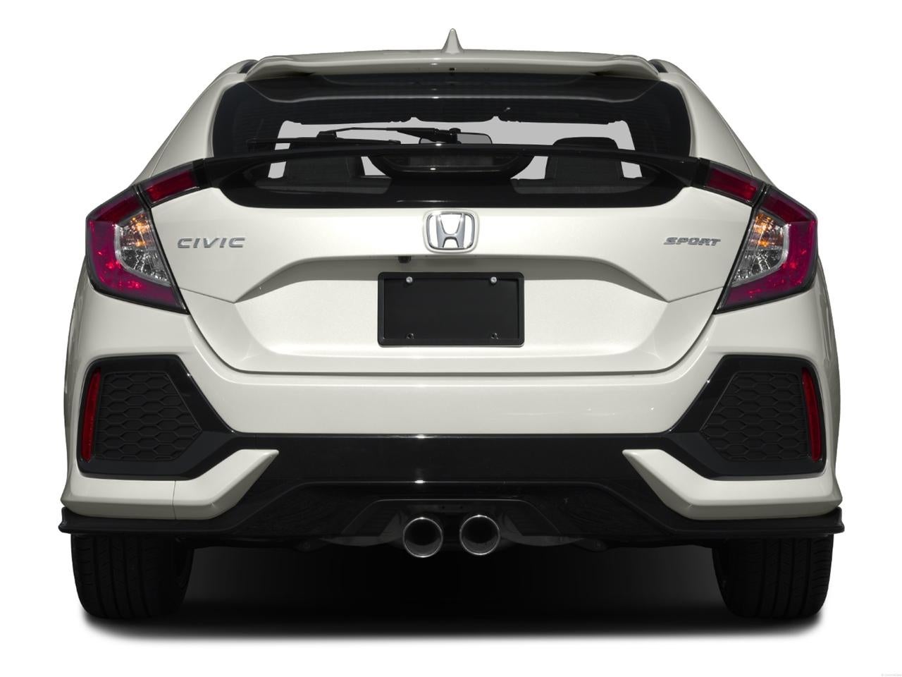 2017 Honda Civic Hatchback Sport