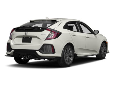 2017 Honda Civic Hatchback Sport