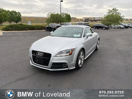 2015 Audi TT 2.0T