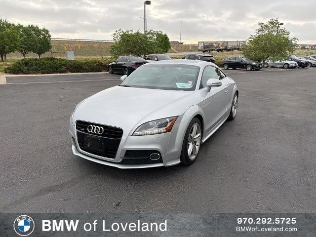 2015 Audi TT 2.0T