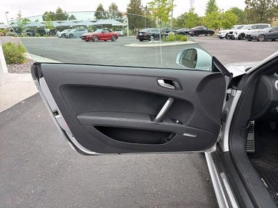 2015 Audi TT 2.0T