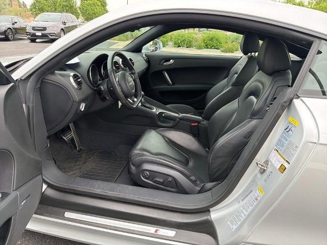 2015 Audi TT 2.0T