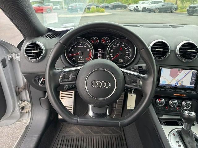 2015 Audi TT 2.0T