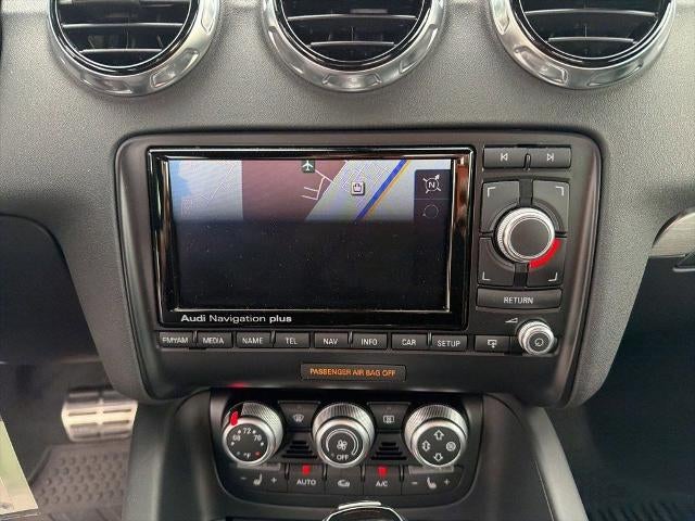 2015 Audi TT 2.0T