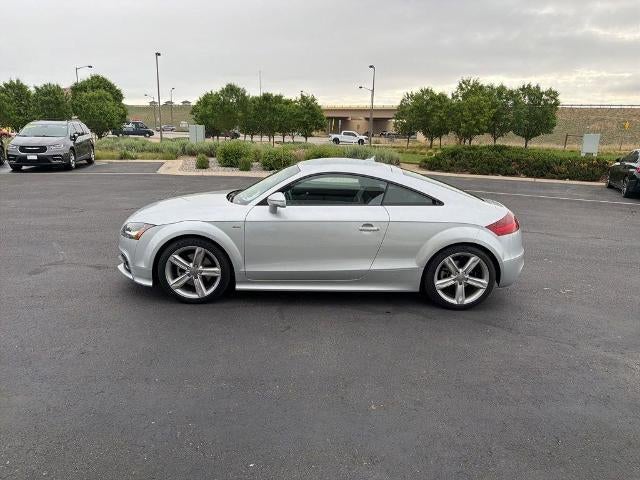 2015 Audi TT 2.0T