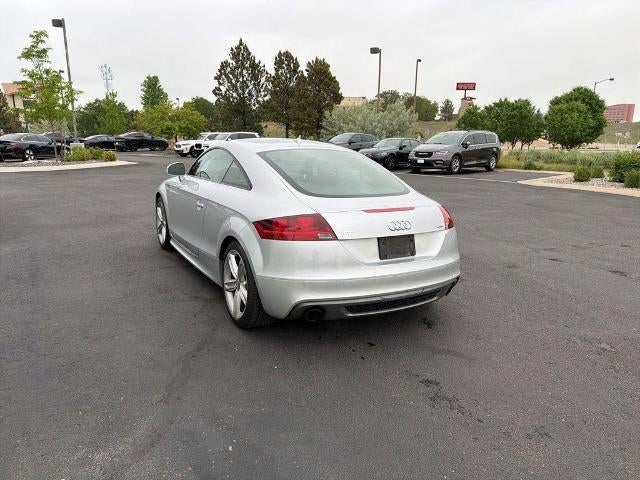 2015 Audi TT 2.0T