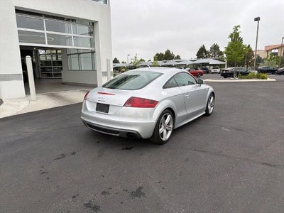 2015 Audi TT 2.0T