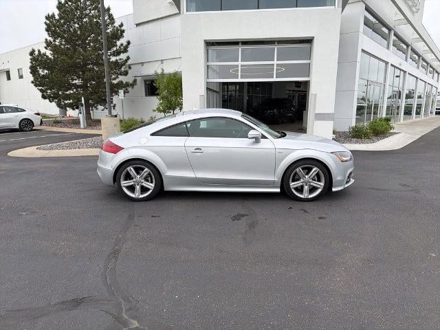 2015 Audi TT 2.0T