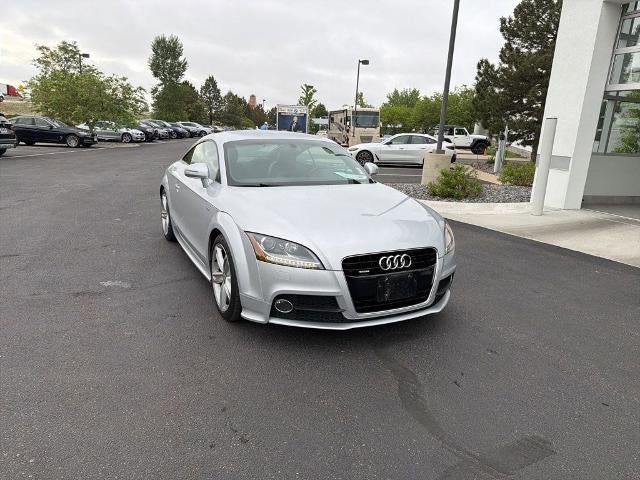 2015 Audi TT 2.0T