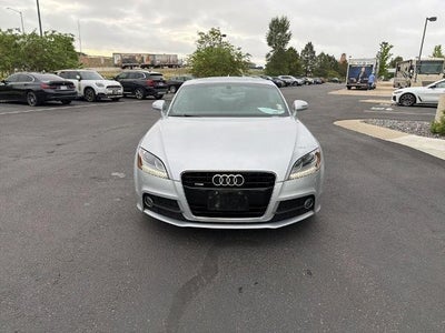 2015 Audi TT 2.0T