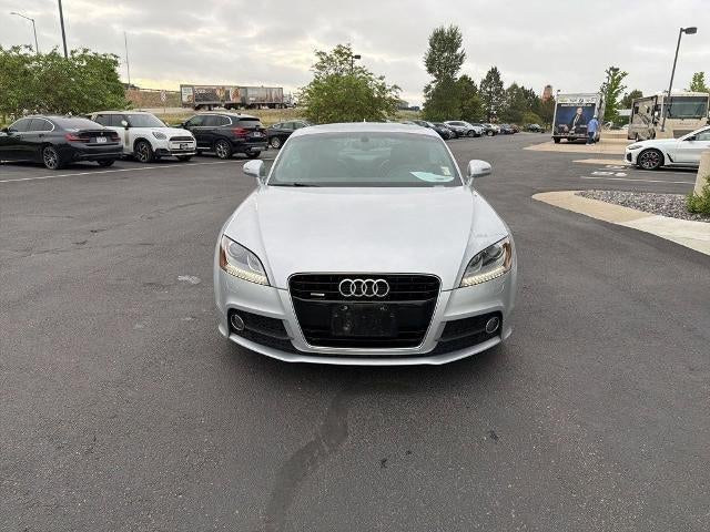 2015 Audi TT 2.0T