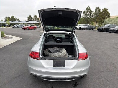 2015 Audi TT 2.0T