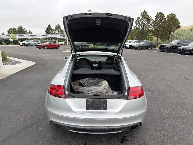 2015 Audi TT 2.0T
