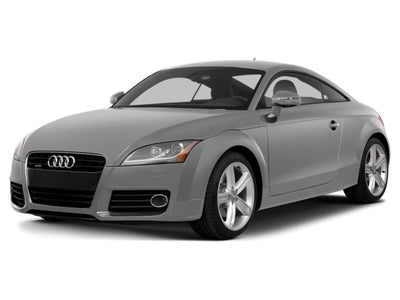 2015 Audi TT 2.0T