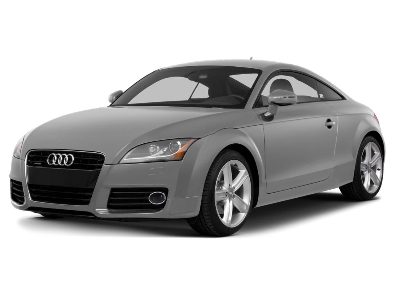 2015 Audi TT 2.0T