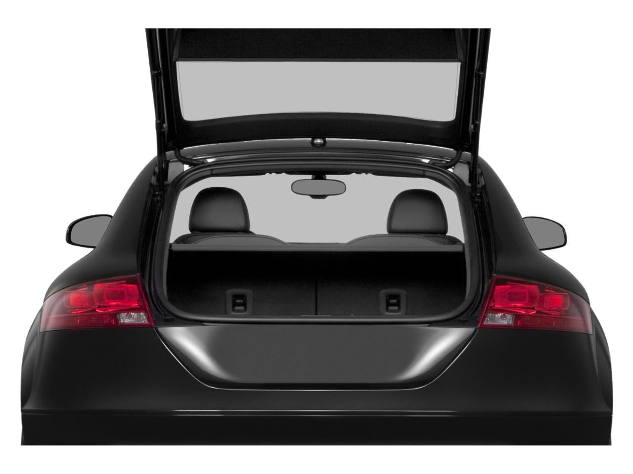 2015 Audi TT 2.0T